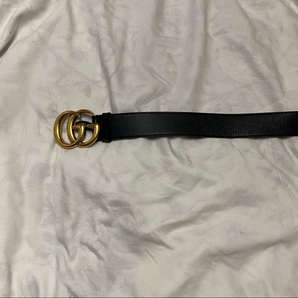Gucci Double G Belt - Picture 8 of 10